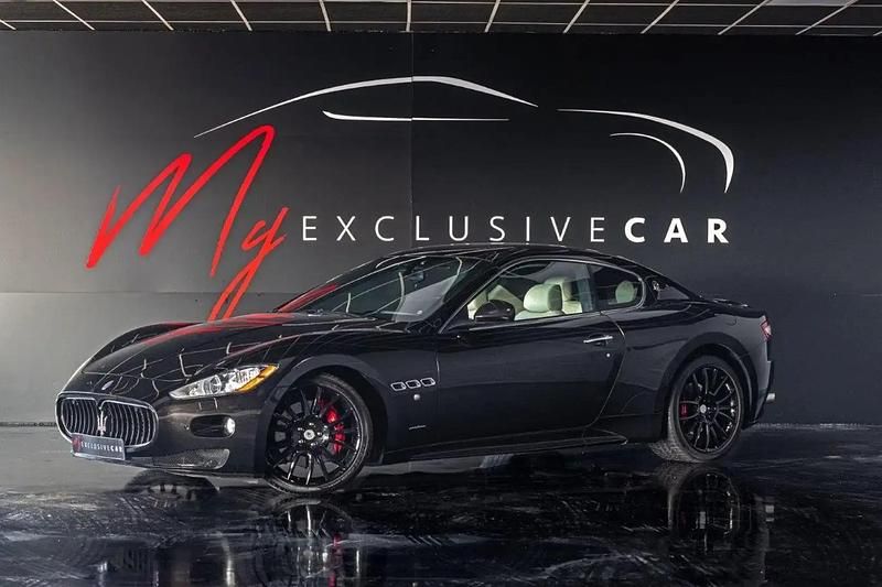 Noir Utilisé 2011 Maserati Granturismo Coupé | 54 500 € (Super prix) - Image 1/4