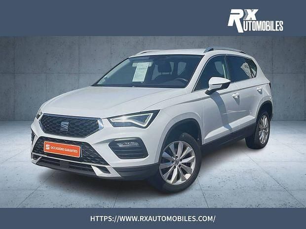 Blanc Utilisé 2021 Seat Ateca Style SUV | 20 900 € (Prix juste) - Image 1/4