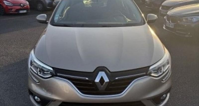 Occasion Renault Mégane IV Life 101 ch (74 kW) 2016 Beige Berline