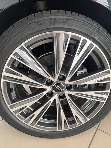 Occasion Audi A6 S-Line 265 ch (194 kW) 2024 Noir mythe métallisé Break