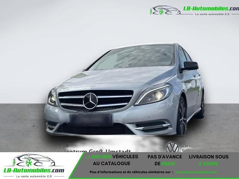 Utilisé 2015 Mercedes B200 Monospace | 20 900 € - Image 1/4