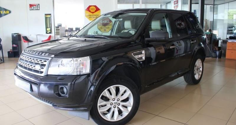 Utilisé 2011 Land Rover Freelander 2 SE SUV | 11 980 € - Image 1/4