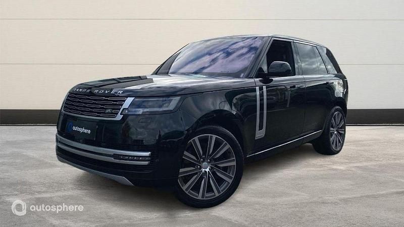 Noir Utilisé 2022 Land Rover Range Rover Autobiography SUV | 114 990 € - Image 1/4