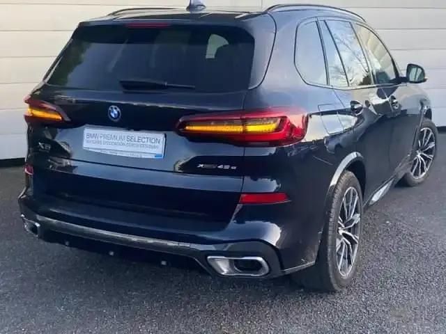 Occasion BMW X5 M Sport 2023 M carbonschwarz métallisé SUV