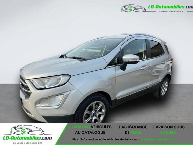 Occasion 2018 Ford Ecosport ST-Line SUV | 16 800 € (Prix juste) - Image 1/4