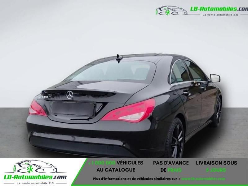 Occasion Mercedes CLA180 122 ch (89 kW) 2018 Berline