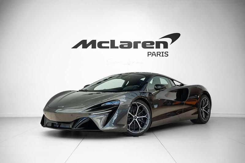 Occasion McLaren Artura 680 ch (500 kW) 2023 Gris Coupé