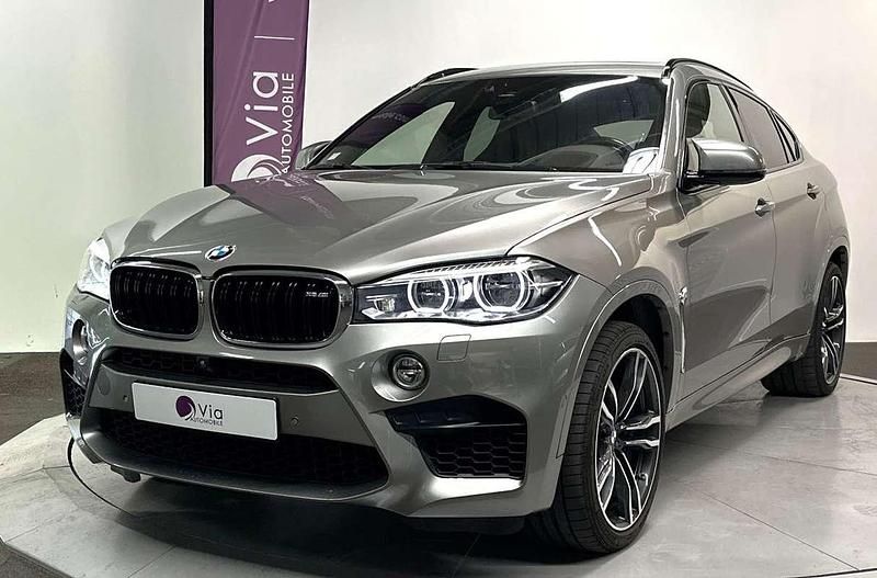 Occasion BMW X6 575 ch (422 kW) 2018 Gris SUV