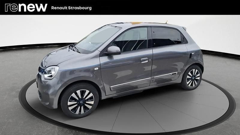 Gris Utilisé 2021 Renault Twingo Intens Citadine | 10 499 € (Prix juste) - Image 1/4