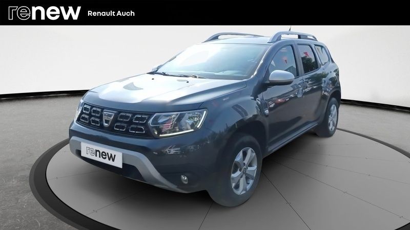 Gris Utilisé 2019 Dacia Duster Comfort SUV | 13 490 € (Prix assez cher) - Image 1/4