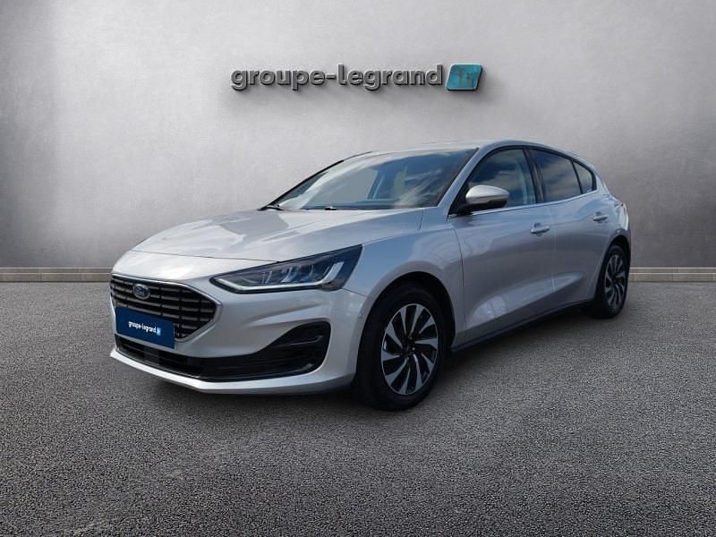 Utilisé 2025 Ford Focus Business Edition Berline | 22 990 € (Prix juste) - Image 1/4