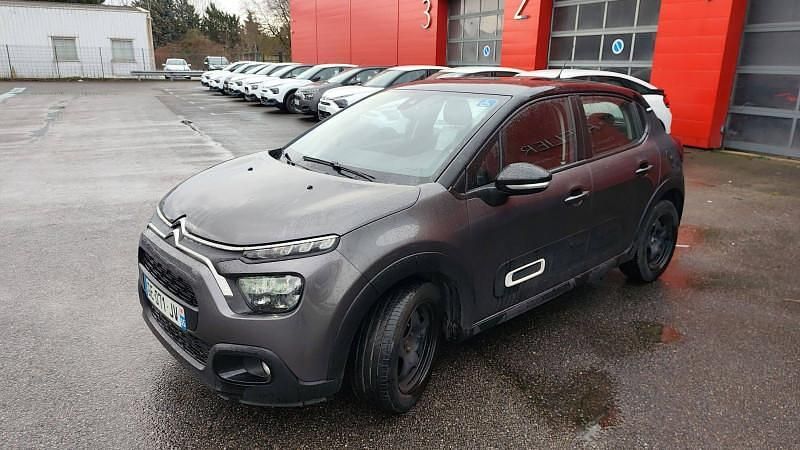 Occasion Citroën C3 Shine 102 ch (75 kW) 2022 Citadine