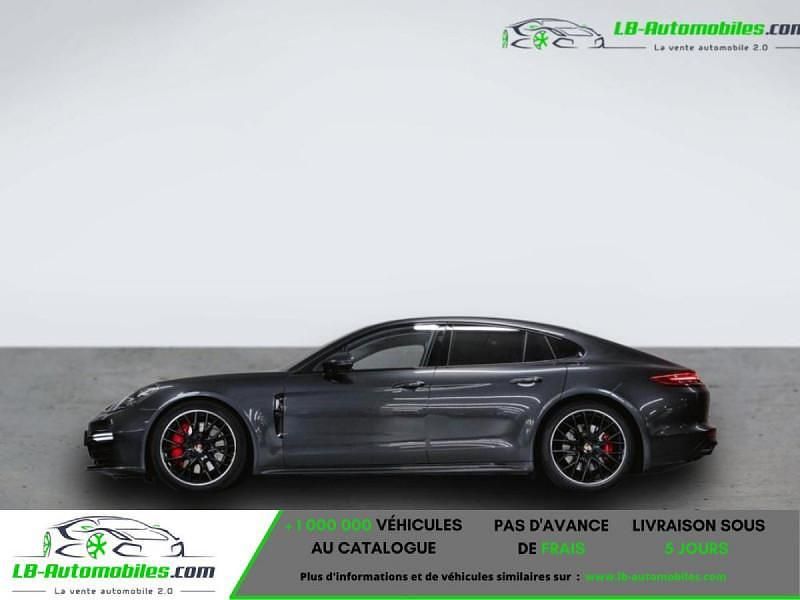 Occasion Porsche Panamera Turbo 460 ch (338 kW) 2019 Berline