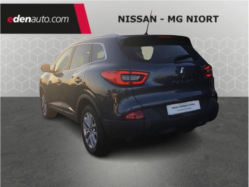 Occasion Renault Kadjar Zen 110 ch (80 kW) 2017 SUV