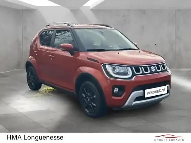 Occasion Suzuki Ignis 2023 Orange SUV