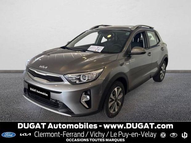 Gris Utilisé 2025 Kia Stonic Active SUV | 22 390 € (Prix juste) - Image 1/4