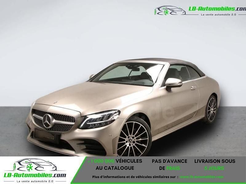 Occasion 2019 Mercedes C220 Berline | 39 400 € - Image 1/4