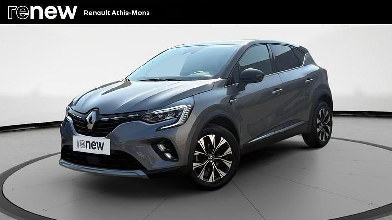 Gris Utilisé 2024 Renault Captur Techno SUV | 18 490 € (Prix juste) - Image 1/4