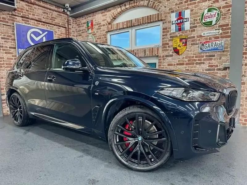 Noir Utilisé 2024 BMW X5 M Sport SUV | 92 276 € (Prix cher) - Image 1/4