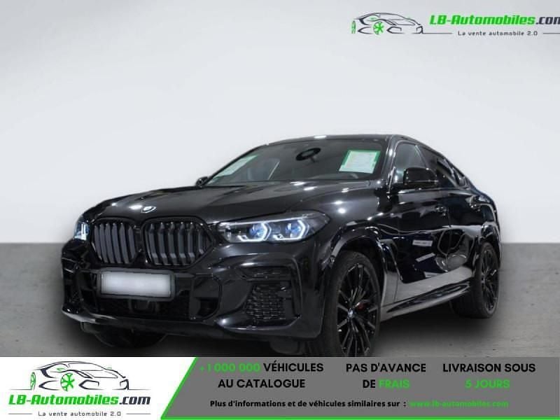 Occasion BMW X6 Comfort Edition 340 ch (250 kW) 2021 SUV