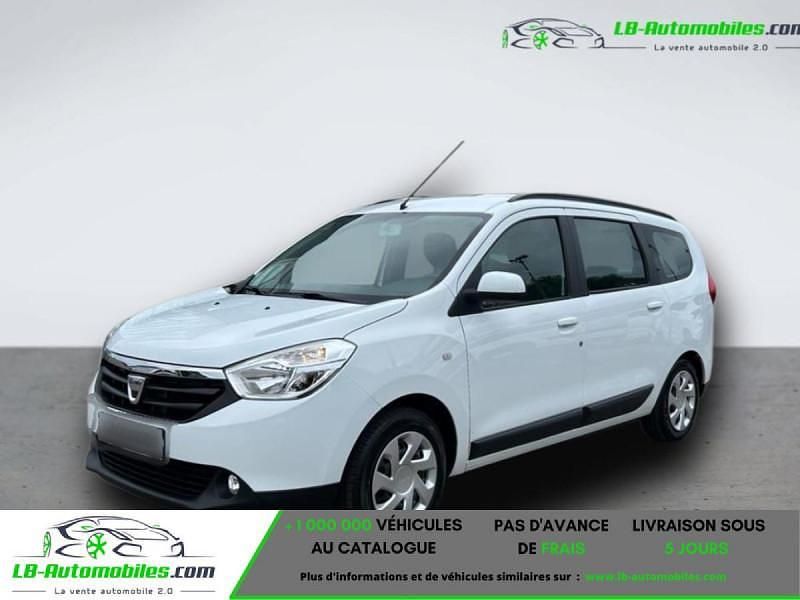Occasion Dacia Lodgy 116 ch (85 kW) 2017 Monospace