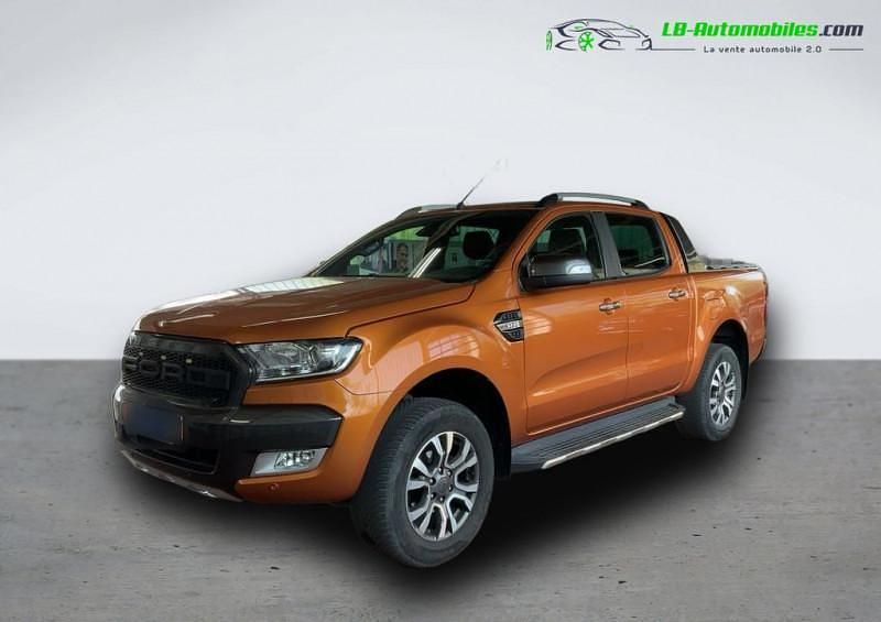 Utilisé 2019 Ford Ranger Pick-up | 38 500 € (Prix assez cher) - Image 1/1