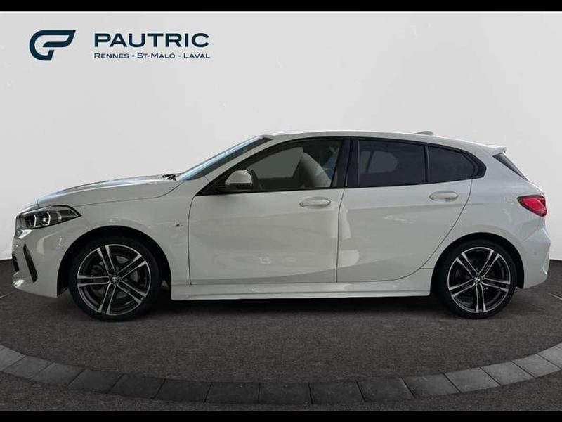 Occasion BMW 116 M Sport 118 ch (86 kW) 2023 Blanc Citadine