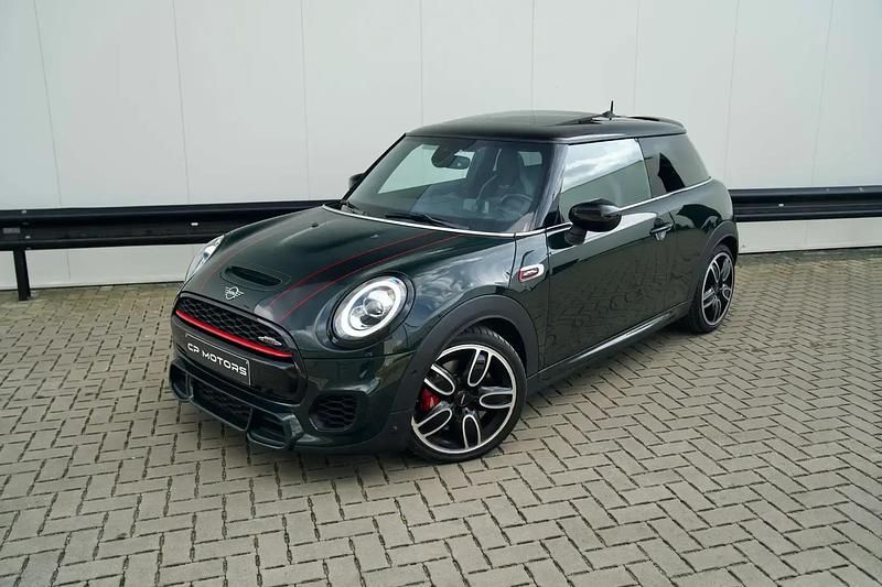 Vert Utilisé 2019 Mini John Cooper Works Citadine | 25 995 € (Bon prix) - Image 1/4