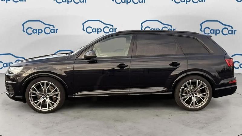 Occasion Audi Q7 286 ch (210 kW) 2019 Noir SUV