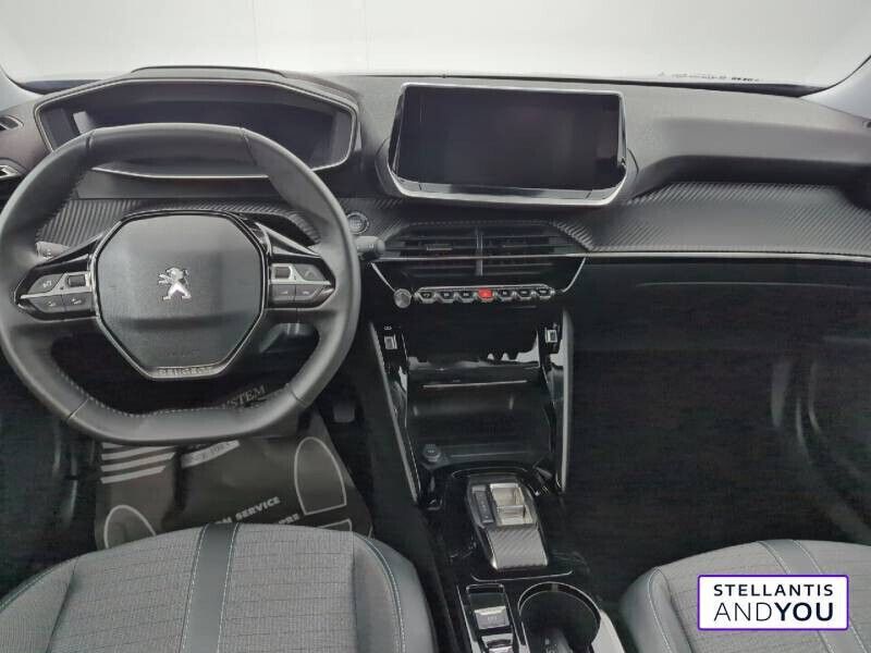 Occasion Peugeot e-2008 Allure 100 kW (136 ch) 2022 Noir SUV