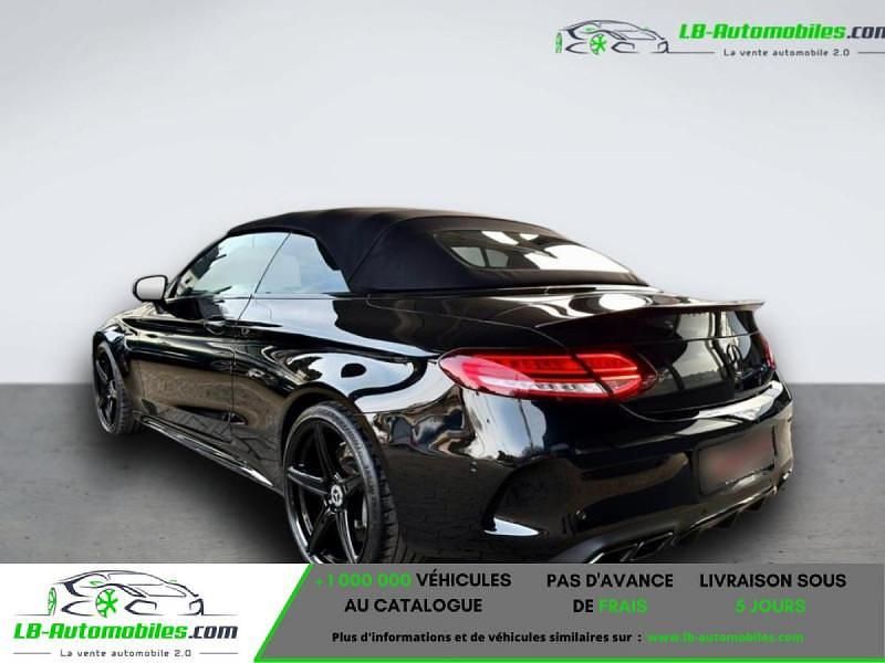 Occasion Mercedes C63S AMG AMG 581 ch (427 kW) 2018 Berline