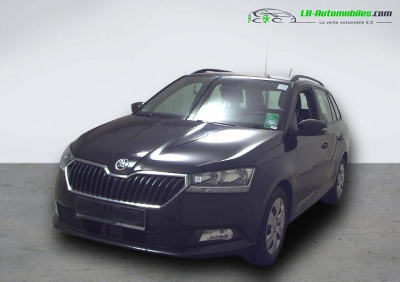 Utilisé 2021 Skoda Fabia Break | 17 500 € (Bon prix) - Image 1/4