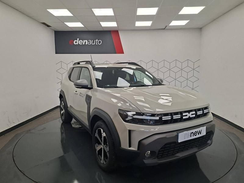 Nouvelle 2025 Dacia Duster Journey SUV | 28 200 € (Prix juste) - Image 1/4