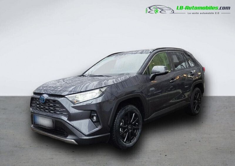 Utilisé 2024 Toyota RAV4 Hybrid SUV | 50 600 € (Prix assez cher) - Image 1/4