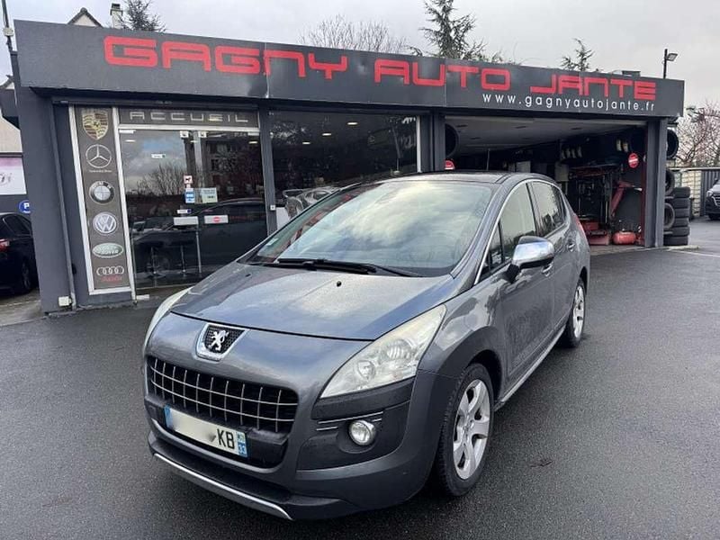 Occasion Peugeot 3008 Premium 158 ch (116 kW) 2011 Gris Break
