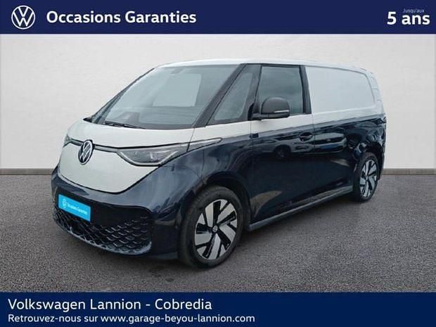 Blanc Utilisé 2022 VW ID. Buzz Van | 32 990 € - Image 1/4