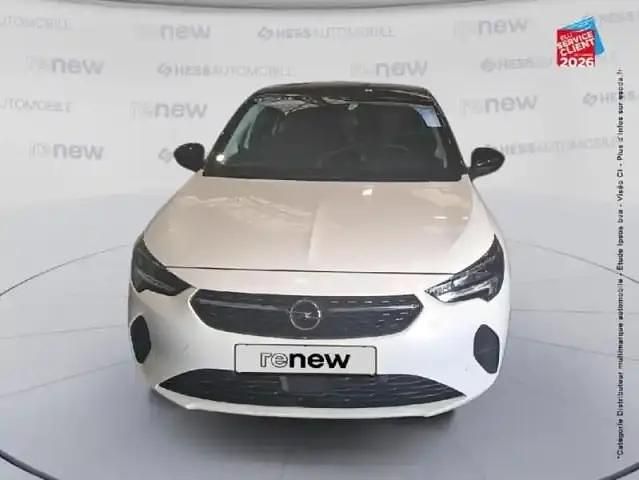Occasion Opel Corsa Elegance 2022 Blanc jade Berline