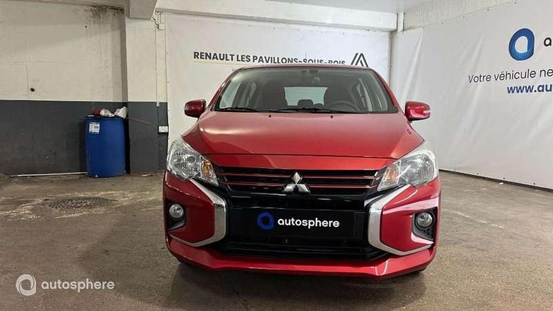 Nouvelle Mitsubishi Space Star Intense 72 ch (52 kW) 2025 Citadine