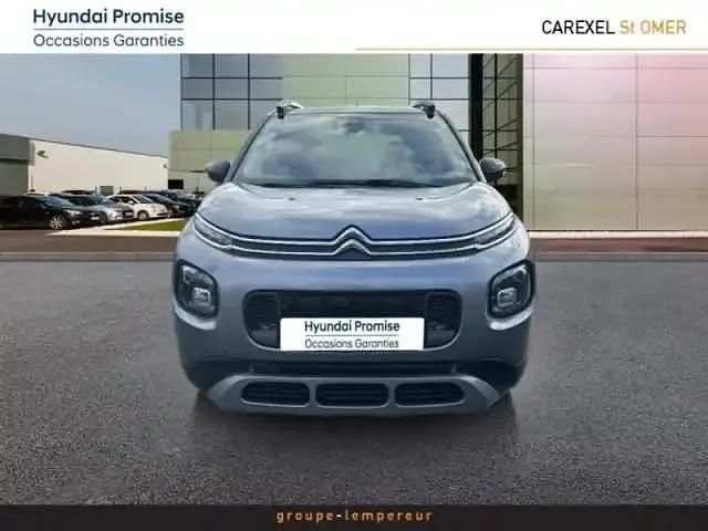 Occasion Citroën C3 Aircross Shine 2019 Cosmic silver (m) natural white SUV