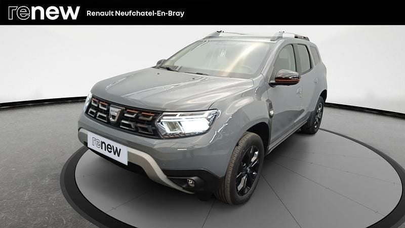 Gris Utilisé 2022 Dacia Duster Extreme SUV | 19 990 € (Prix juste) - Image 1/4