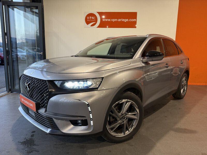 Utilisé 2020 DS Automobiles DS7 Crossback Grand Chic SUV | 22 450 € (Bon prix) - Image 1/4
