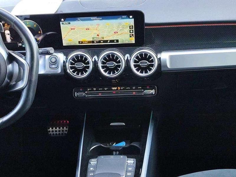 Occasion Mercedes GLB220 AMG line 190 ch (139 kW) 2022 Bleu SUV