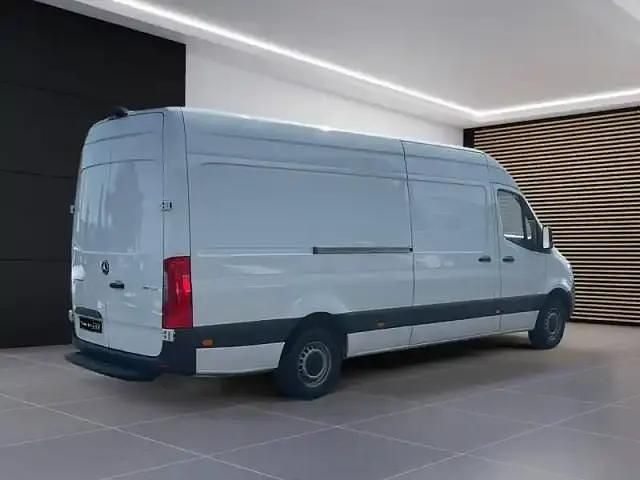 Occasion Mercedes Sprinter 150 ch (110 kW) 2023 Blanc arctique Van