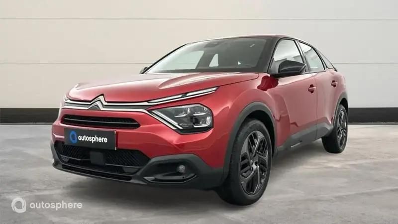 Utilisé 2021 Citroën C4 Feel Berline | 16 499 € (Prix juste) - Image 1/4