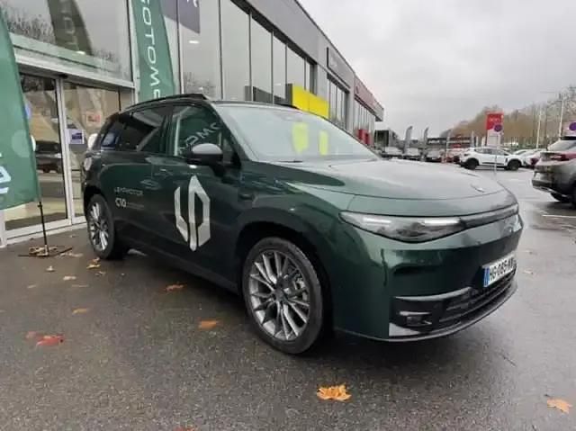 Occasion Leapmotor C10 160 kW (218 ch) 2025 Vert SUV
