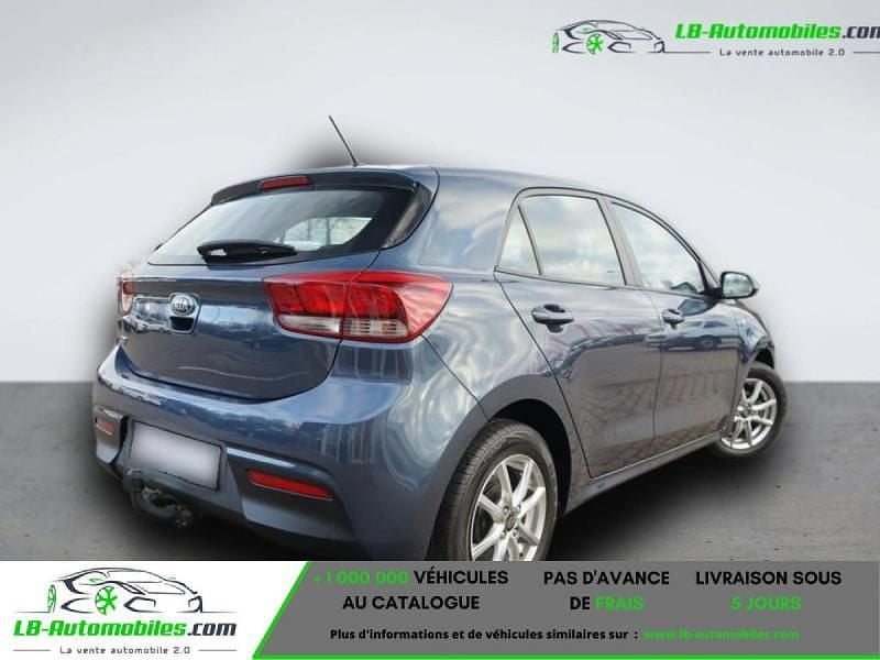 Occasion Kia Rio 84 ch (61 kW) 2017 Citadine