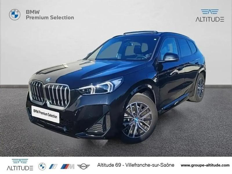 Noir Occasion 2025 BMW X1 M Sport SUV | 46 990 € (Prix juste) - Image 1/4