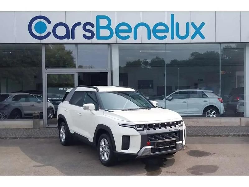 Blanc Nouvelle 2025 Ssangyong Torres SUV | 24 564 € - Image 1/4