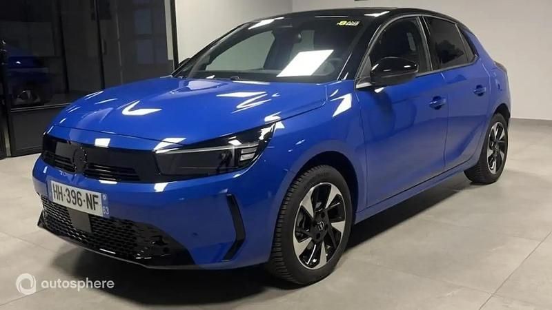 Occasion Opel Corsa 100 kW (137 ch) 2025 Citadine