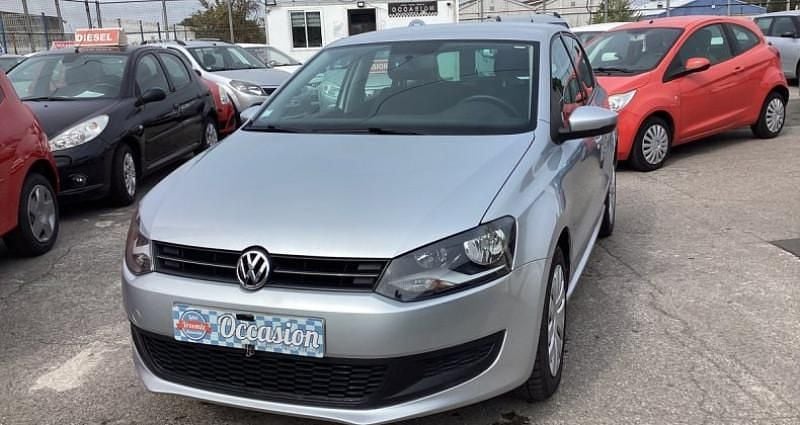 Argent Utilisé 2010 VW Polo Comfortline Citadine | 6 450 € (Bon prix) - Image 1/4